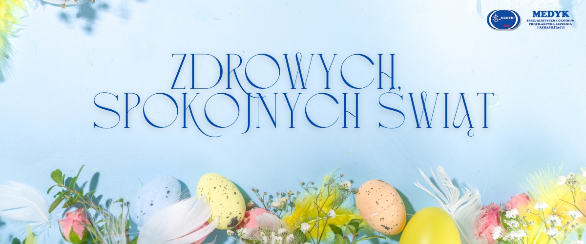 Życzenia świąteczne Medyk Sosnowiec